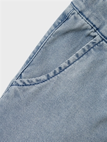 NAME IT Wide Jeans Bella Light Blue Denim